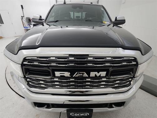 2021 RAM 3500 Limited