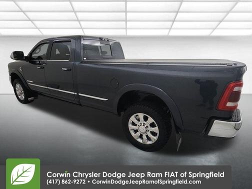 2021 RAM 3500 Limited
