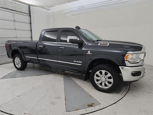 2021 RAM 3500 Limited