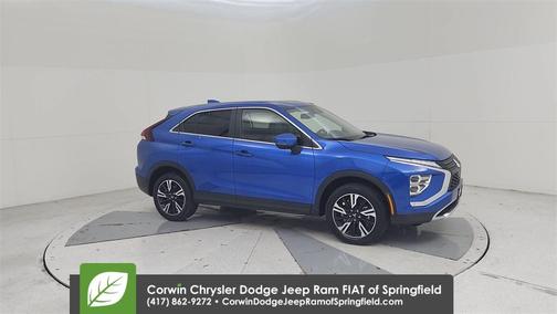 2024 Mitsubishi Eclipse Cross SE
