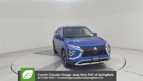 2024 Mitsubishi Eclipse Cross SE
