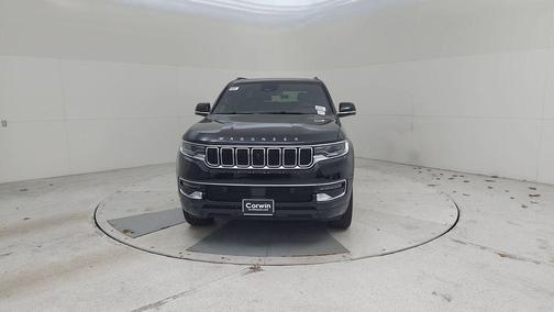 2025 Jeep Wagoneer L Series II