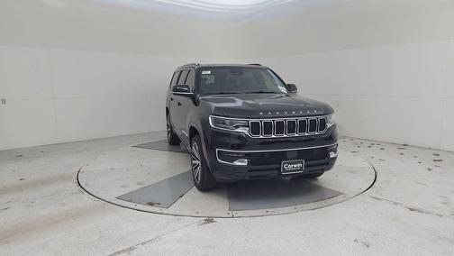 2025 Jeep Wagoneer L Series II