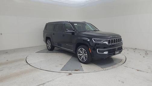 2025 Jeep Wagoneer L Series II