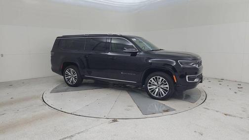 2025 Jeep Wagoneer L Series II