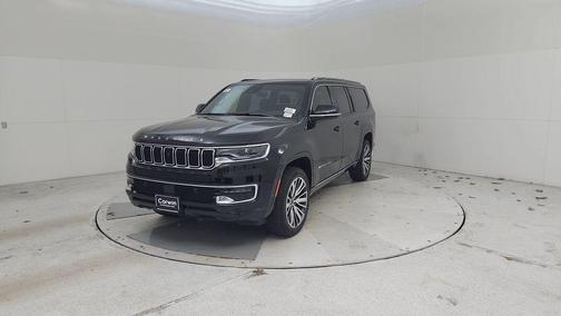 2025 Jeep Wagoneer L Series II