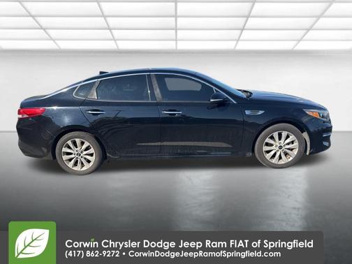 2016 Kia Optima EX