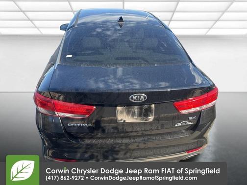 2016 Kia Optima EX