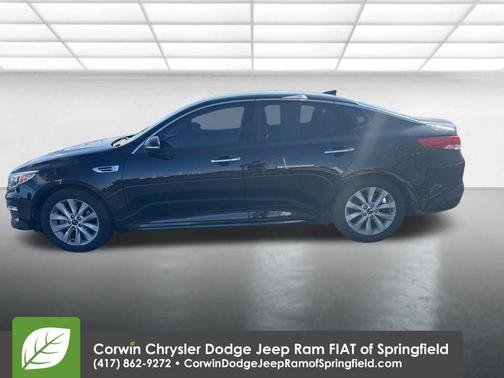 2016 Kia Optima EX