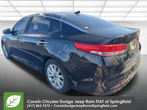 2016 Kia Optima EX