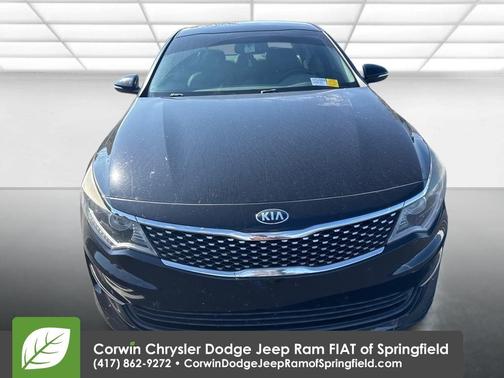 2016 Kia Optima EX