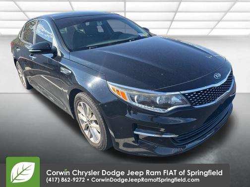 2016 Kia Optima EX