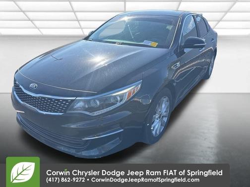 2016 Kia Optima EX