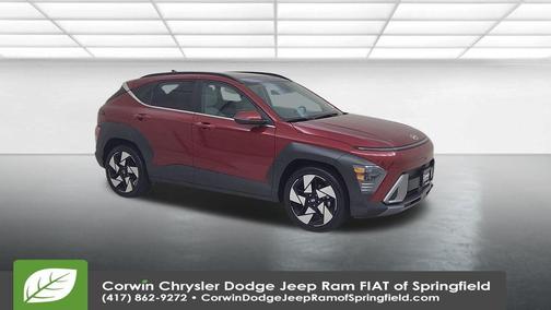 2024 Hyundai KONA Limited