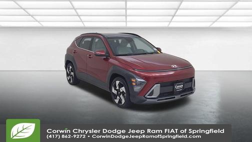 2024 Hyundai KONA Limited