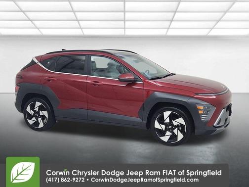 2024 Hyundai KONA Limited