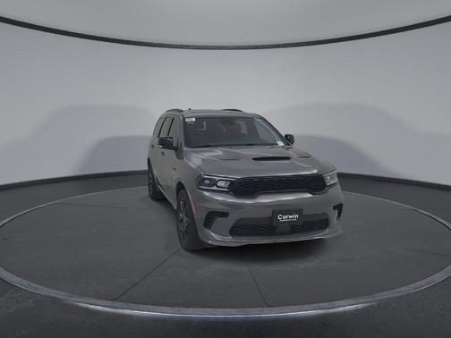 Destroyer Gray Clearcoat 2027 Dodge Durango GT