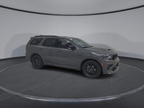 Destroyer Gray Clearcoat 2027 Dodge Durango GT