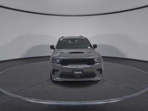 Destroyer Gray Clearcoat 2027 Dodge Durango GT
