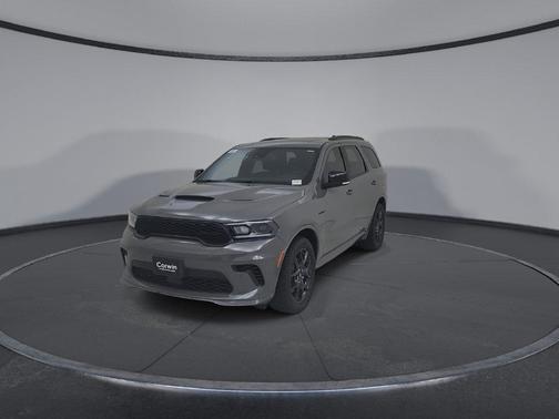 Destroyer Gray Clearcoat 2027 Dodge Durango GT
