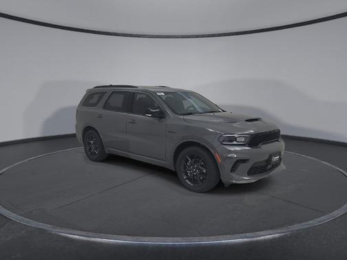 Destroyer Gray Clearcoat 2027 Dodge Durango GT