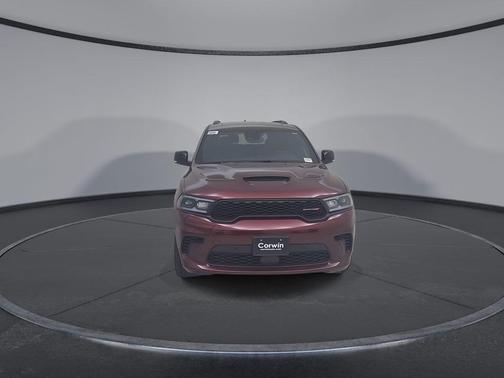Octane Red Pearlcoat 2026 Dodge Durango GT Plus HEMI V8