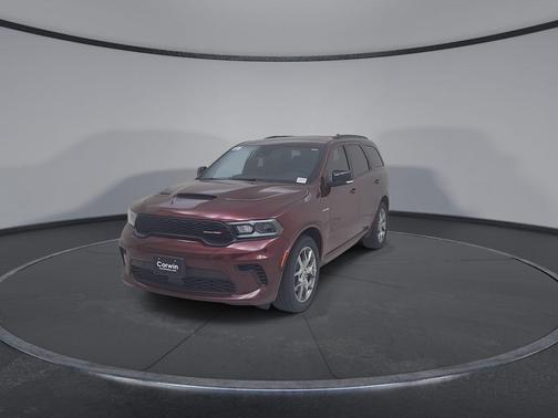 Octane Red Pearlcoat 2026 Dodge Durango GT Plus HEMI V8