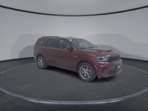 Octane Red Pearlcoat 2026 Dodge Durango GT Plus HEMI V8