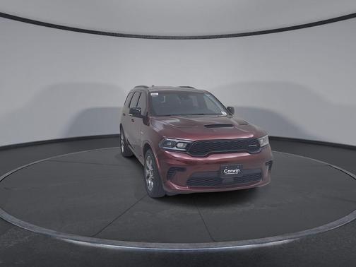 Octane Red Pearlcoat 2026 Dodge Durango GT Plus HEMI V8
