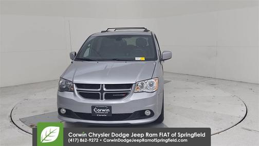 2019 Dodge Grand Caravan GT