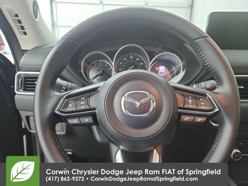 2024 Mazda CX-5 2.5 S Carbon Edition