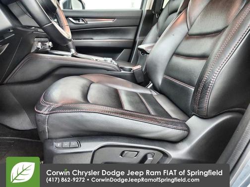 2024 Mazda CX-5 2.5 S Carbon Edition