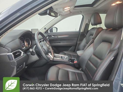 2024 Mazda CX-5 2.5 S Carbon Edition