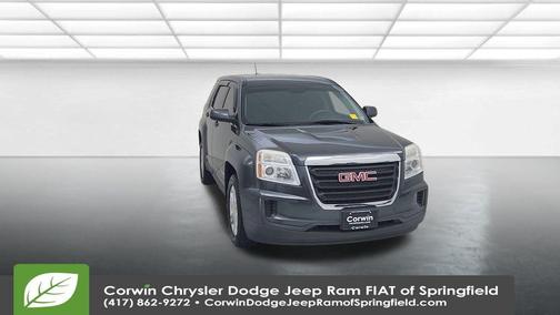 2017 GMC Terrain SLE-1