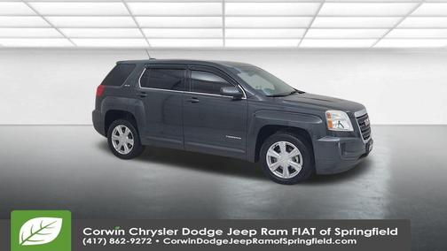 2017 GMC Terrain SLE-1