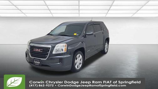 2017 GMC Terrain SLE-1