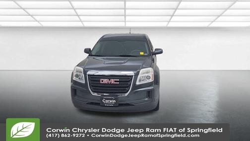 2017 GMC Terrain SLE-1