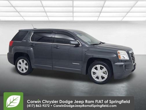 2017 GMC Terrain SLE-1