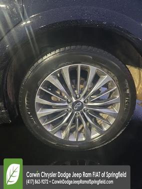 2018 INFINITI QX80 Base