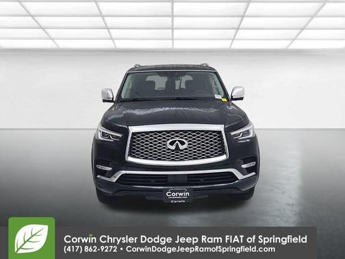 2018 INFINITI QX80 Base