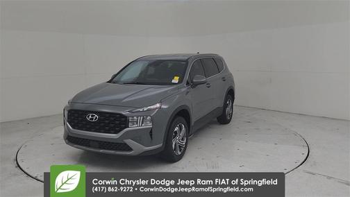 2023 Hyundai SANTA FE SE