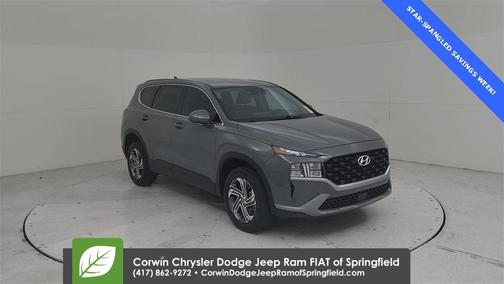 2023 Hyundai SANTA FE SE