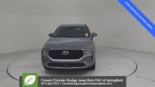 2023 Hyundai SANTA FE SE