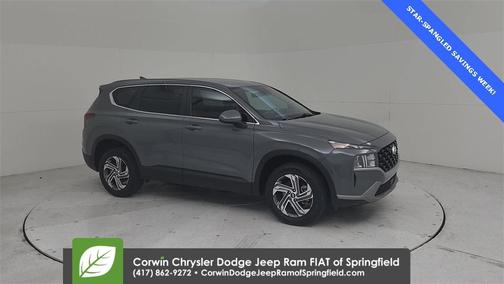 2023 Hyundai SANTA FE SE