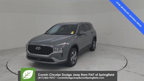 2023 Hyundai SANTA FE SE