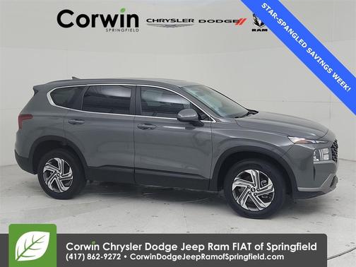 2023 Hyundai SANTA FE SE