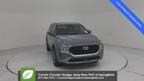 2023 Hyundai SANTA FE SE