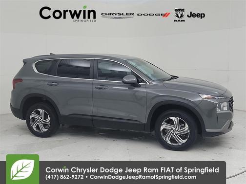 2023 Hyundai SANTA FE SE