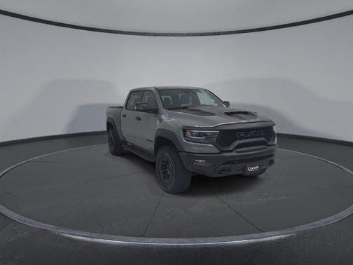 Diamond Black 2023 RAM 1500 TRX