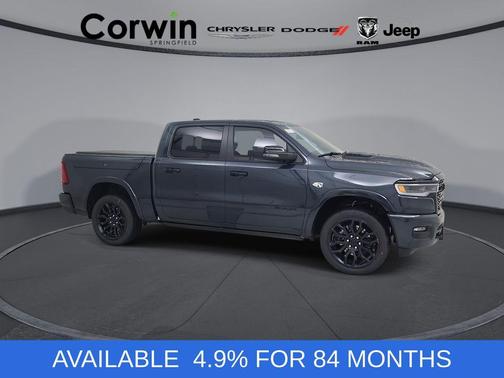 2026 RAM 1500 Limited